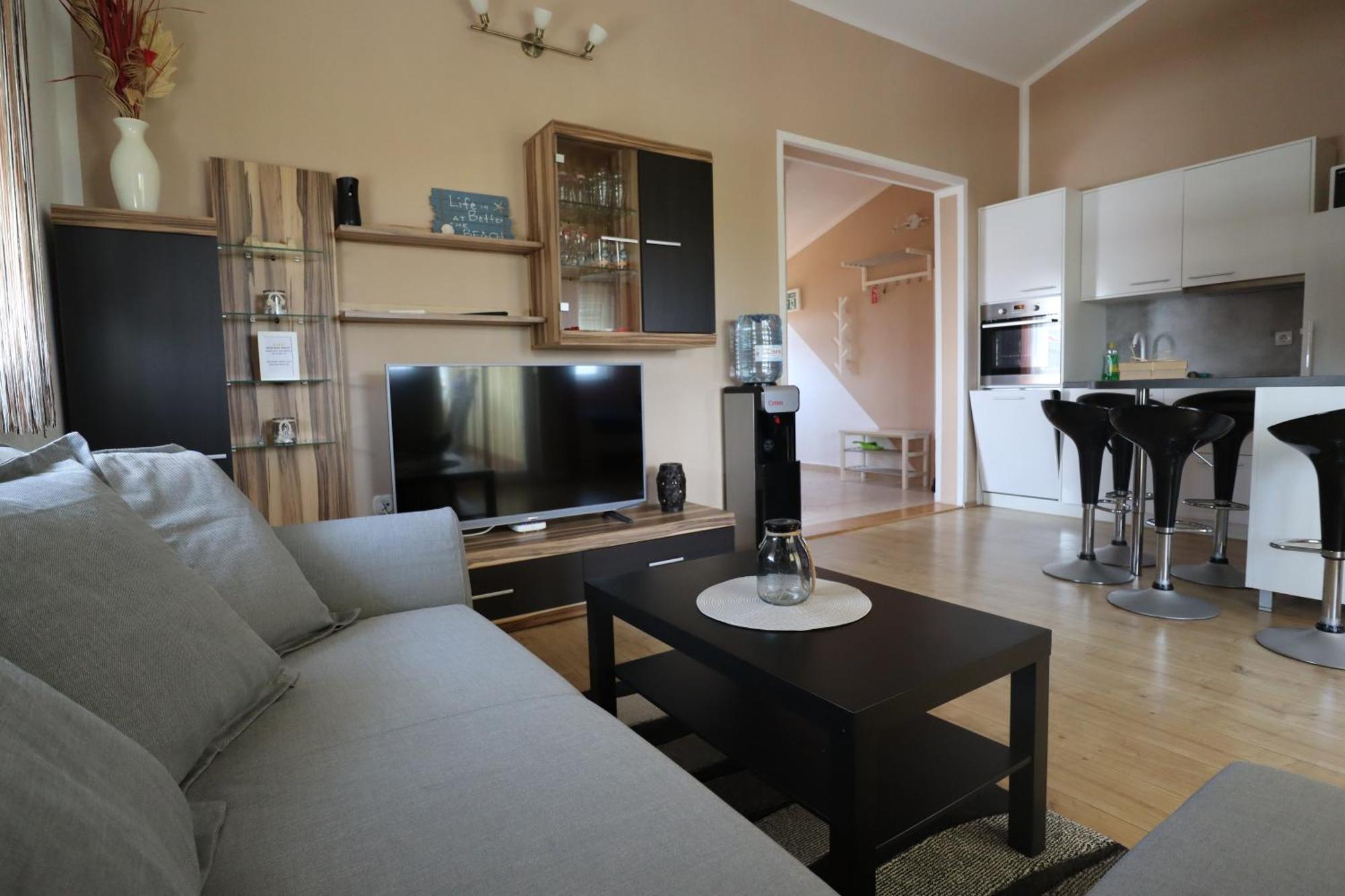 ויר Apartman ˝Abaza˝ מראה חיצוני תמונה