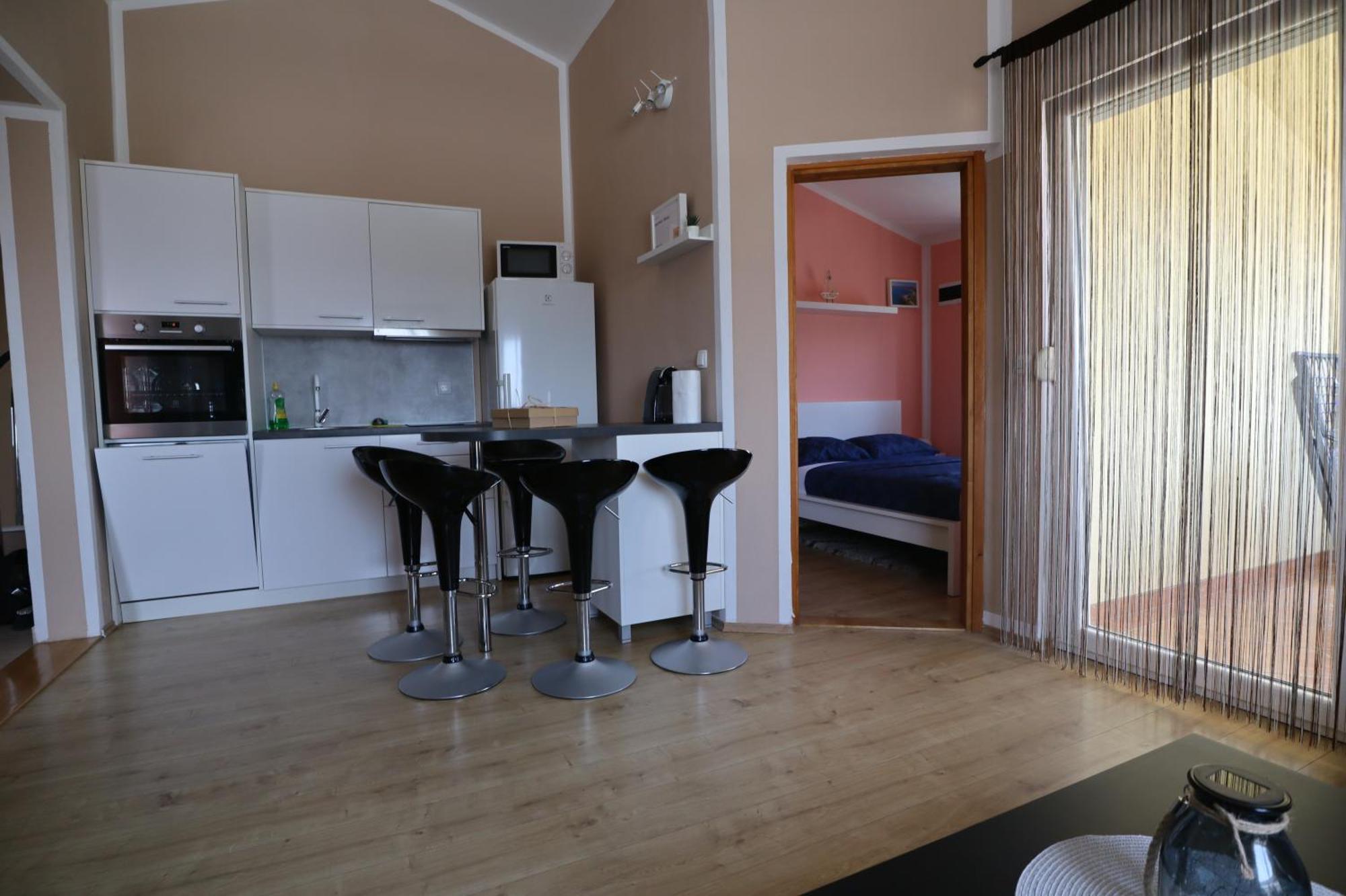 ויר Apartman ˝Abaza˝ מראה חיצוני תמונה